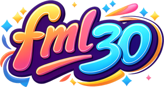 fml 30 লোগো